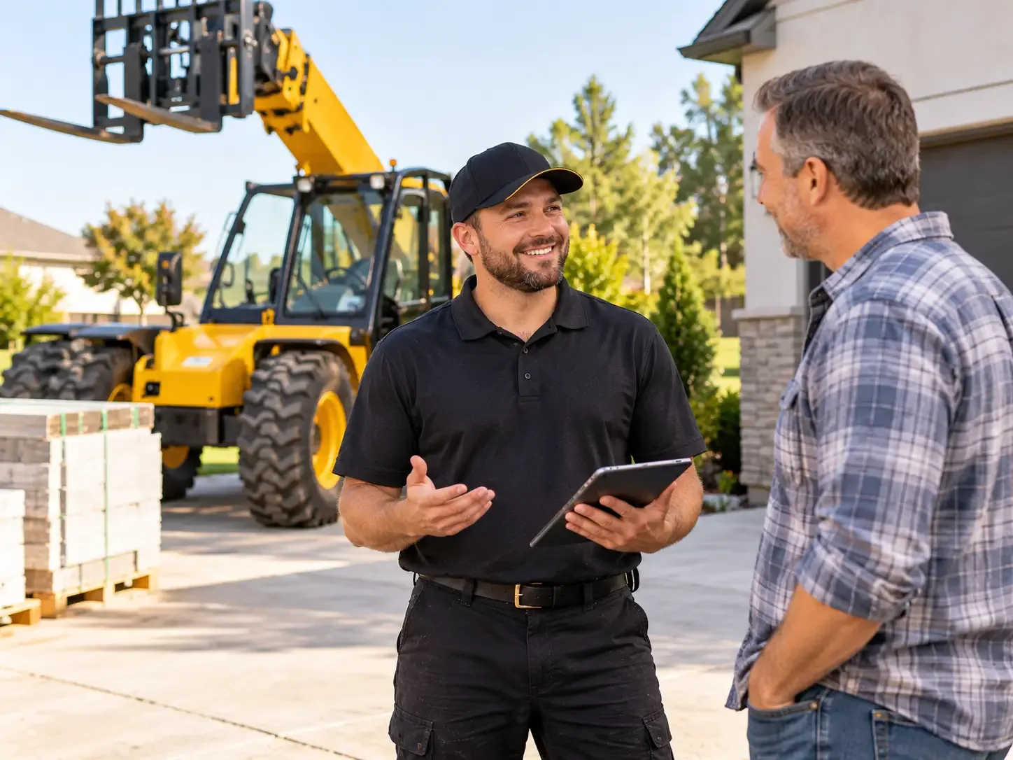Forklift Rental Aubrey, TX FAQs